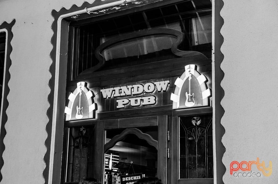 Distracţie în Window Pub, 