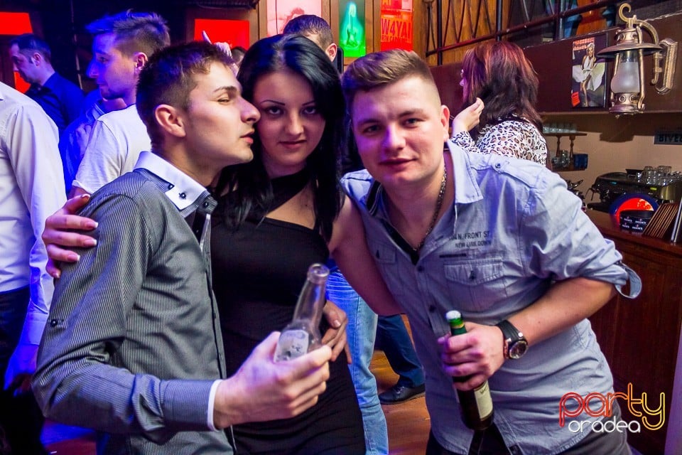 Distracţie în Window Pub, 