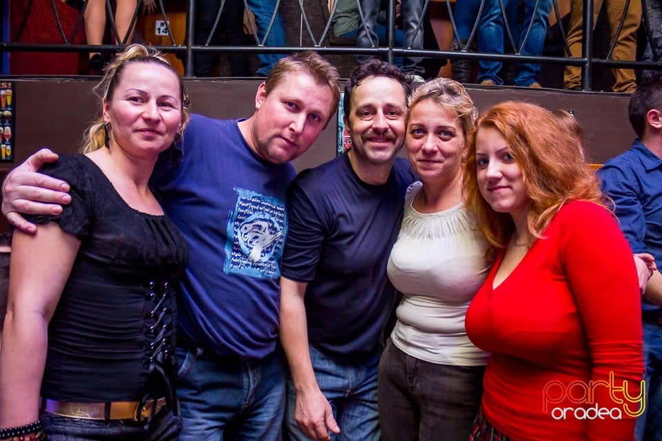 Distracţie în Window Pub, 