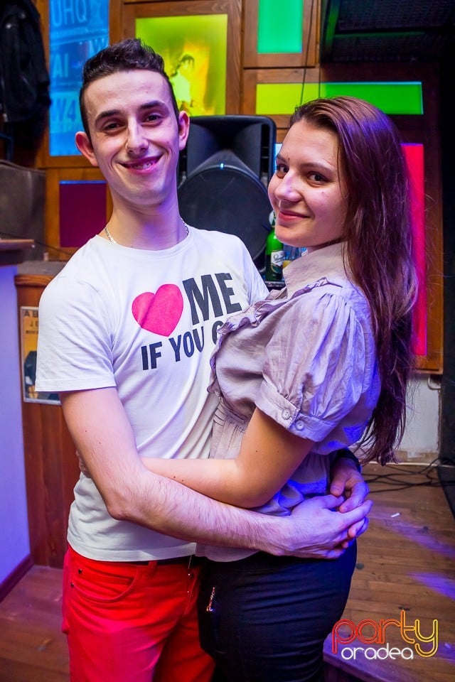 Distracţie în Window Pub, 