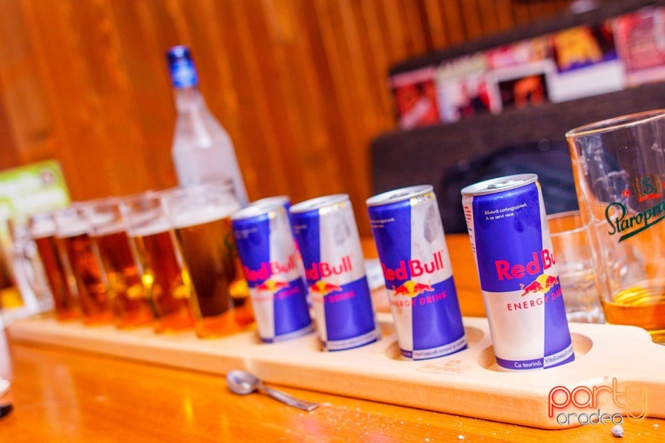 Distracţie în Window Pub, 