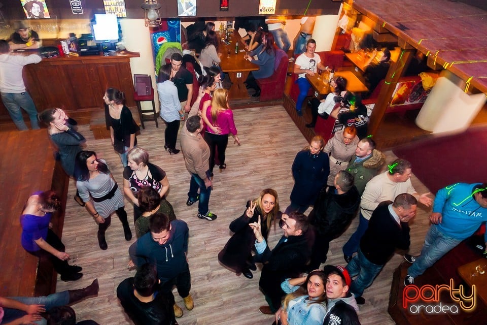 Distracţie în Window Pub, 