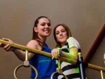 Distracţie în Window Pub