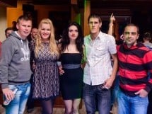 Distracţie în Window Pub