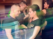 Distracţie în Window Pub