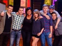 Distracţie în Window Pub