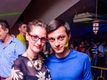 Distracţie în Window Pub