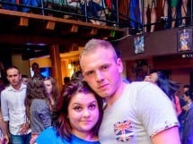 Distracţie în Window Pub