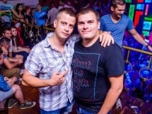 Distracţie în Window Pub