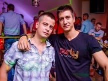 Distracţie în Window Pub