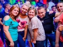 Distracţie în Window Pub