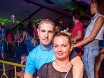 Distracţie în Window Pub