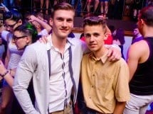 Distracţie în Window Pub