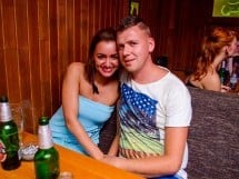 Distracţie în Window Pub