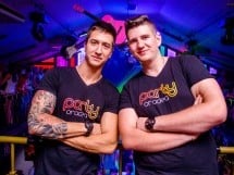 Distracţie în Window Pub