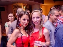 Distracţie în Window Pub