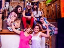 Distracţie în Window Pub