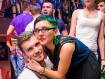 Distracţie în Window Pub