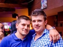 Distracţie în Window Pub