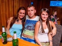 Distracţie în Window Pub