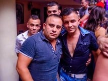 Distracţie în Window Pub