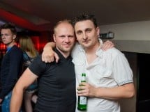 Distracţie în Window Pub