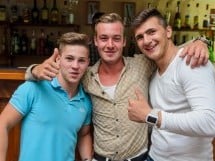 Distracţie în Window Pub