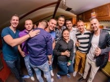 Distracţie în Window Pub