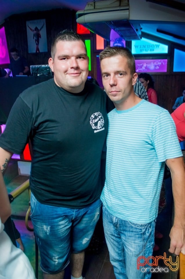 Distracţie în Window, 