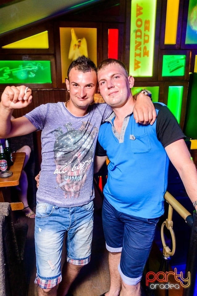 Distracţie în Window, 