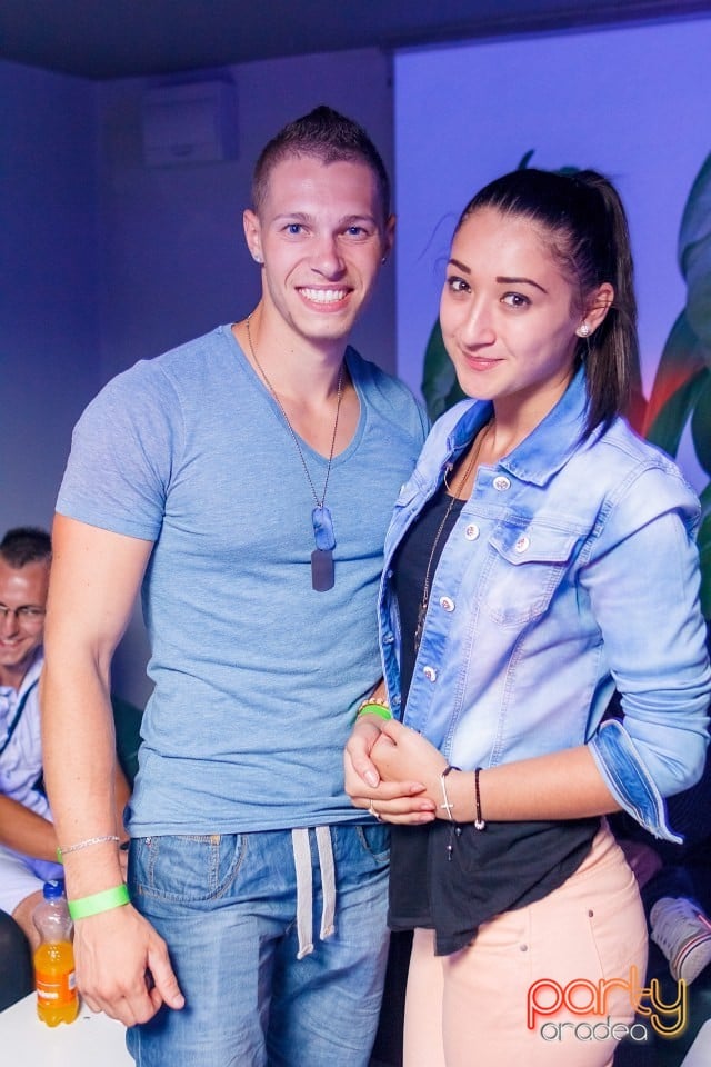 Distracţie în Zona Club, 