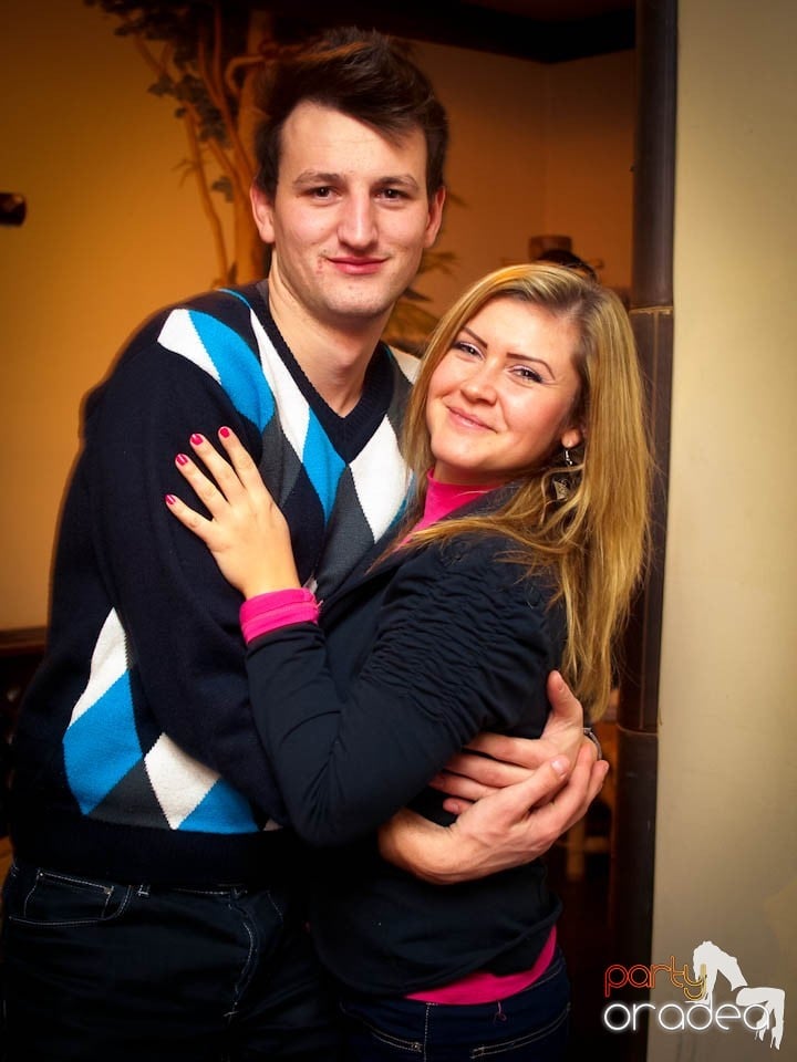 Distracţie în Zulu Caffe, Zulu Caffe