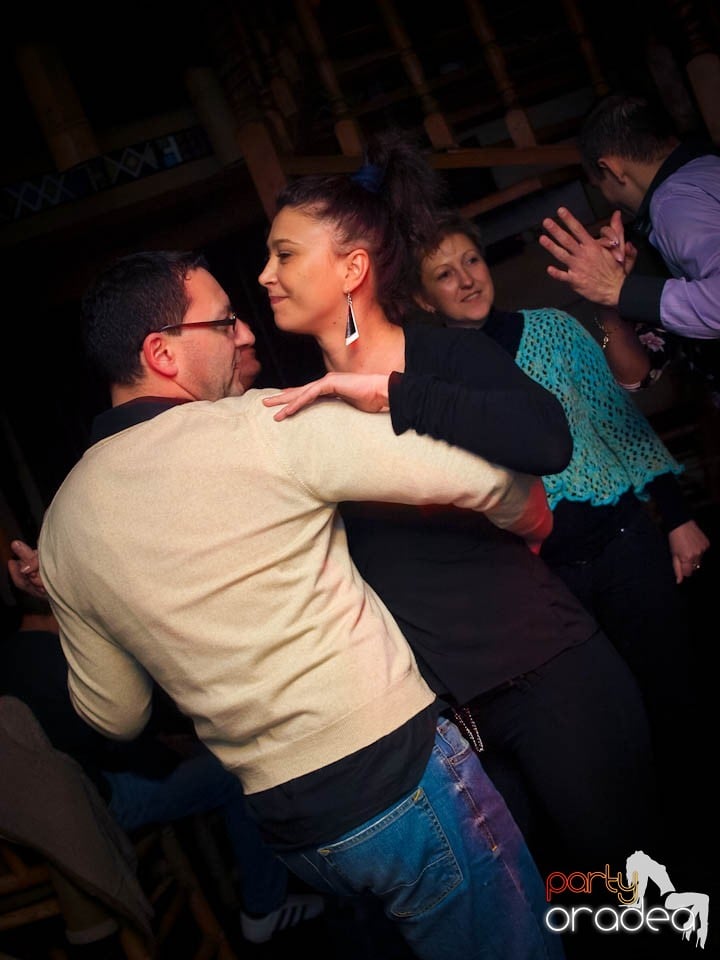 Distracţie în Zulu Caffe, Zulu Caffe