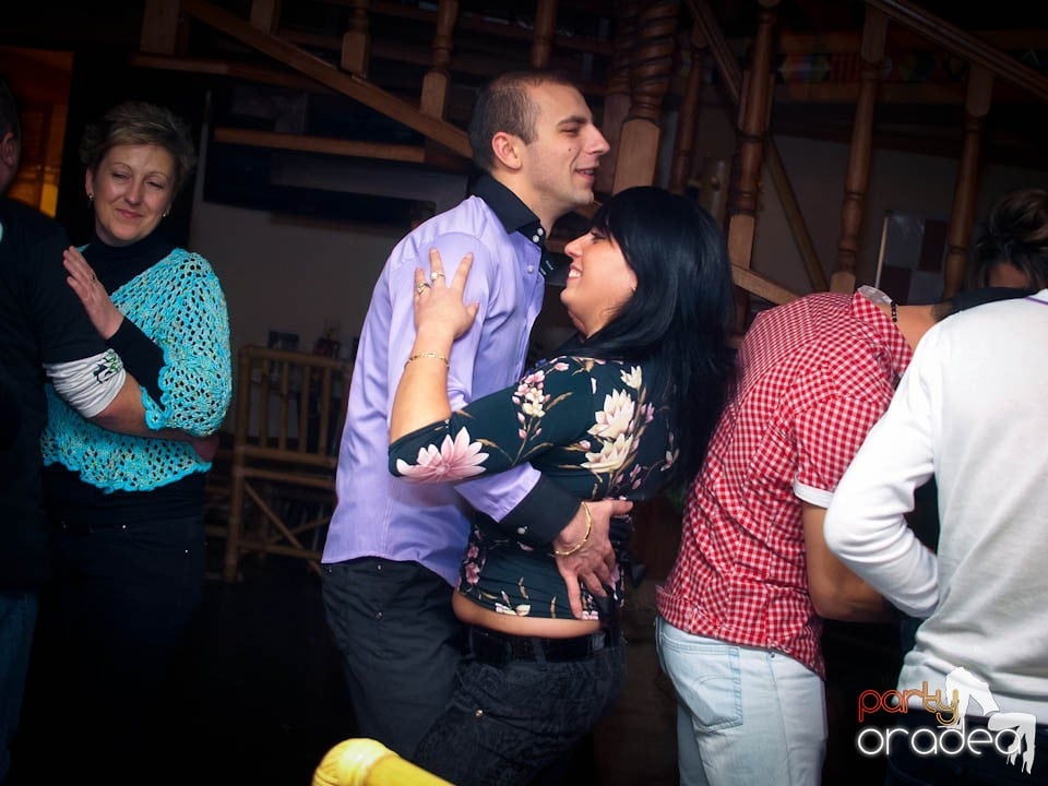 Distracţie în Zulu Caffe, Zulu Caffe