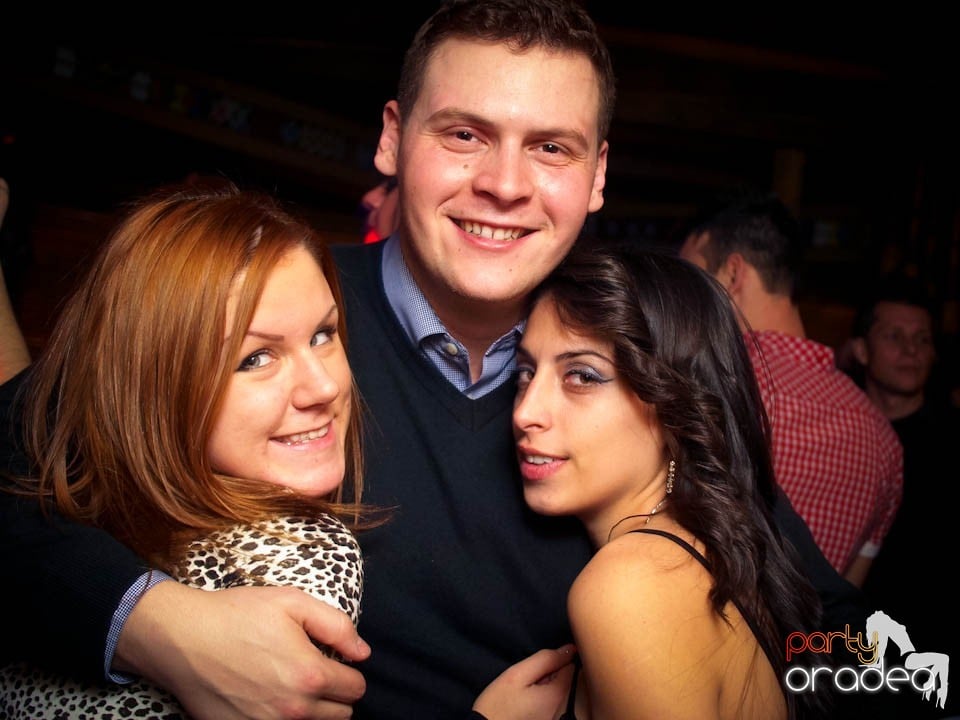 Distracţie în Zulu Caffe, Zulu Caffe