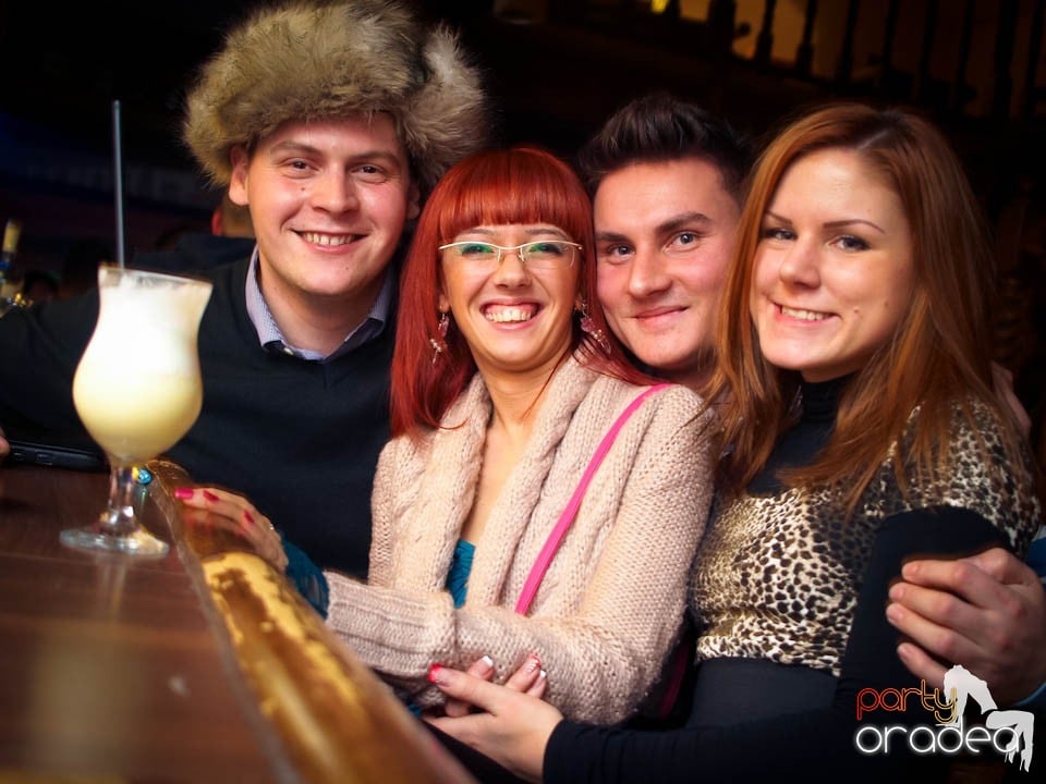 Distracţie în Zulu Caffe, Zulu Caffe