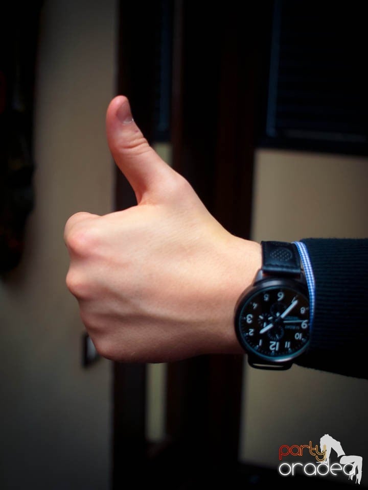 Distracţie în Zulu Caffe, Zulu Caffe