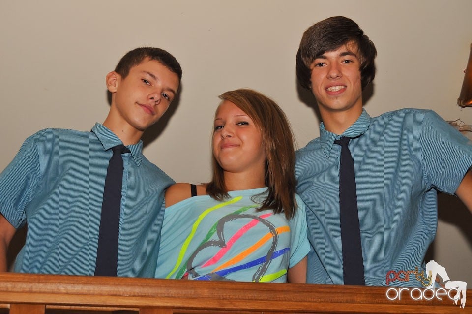 Distracţie în Zulu Caffe, Zulu Caffe