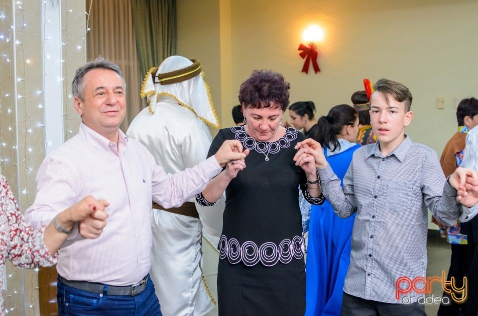 Distracţie la Hotel Nufărul, Hotel Nufărul