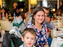 Distracţie la Hotel Nufărul