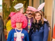 Distracţie la Hotel Nufărul