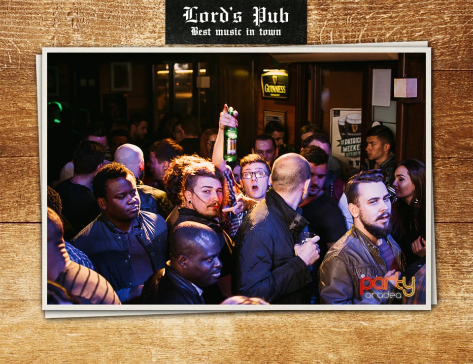 Distracție la Lord's, Lord's Pub