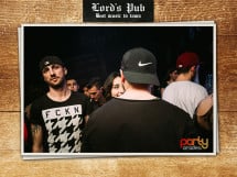 Distracție la Lord's