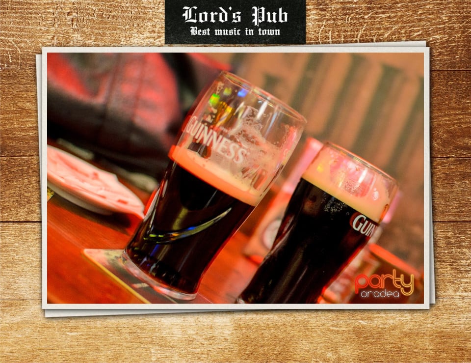 Distracţie în Lord's Pub, Lord's Pub