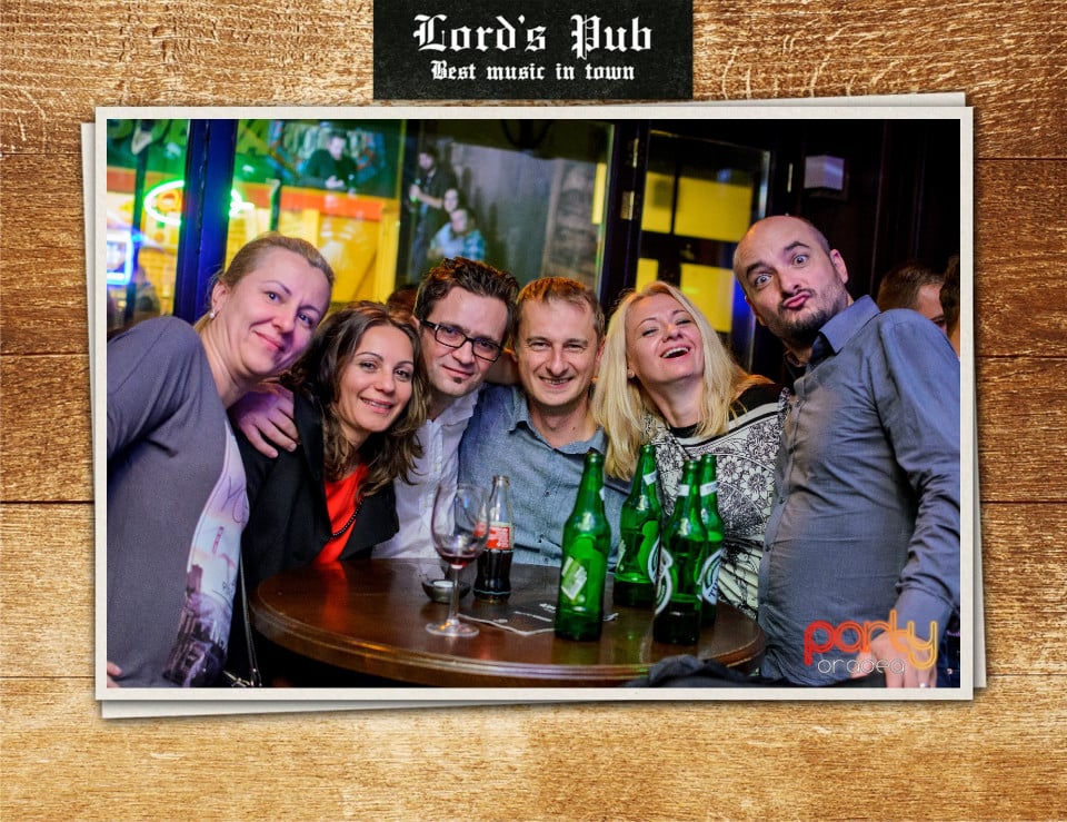 Distracţie în Lord's Pub, Lord's Pub