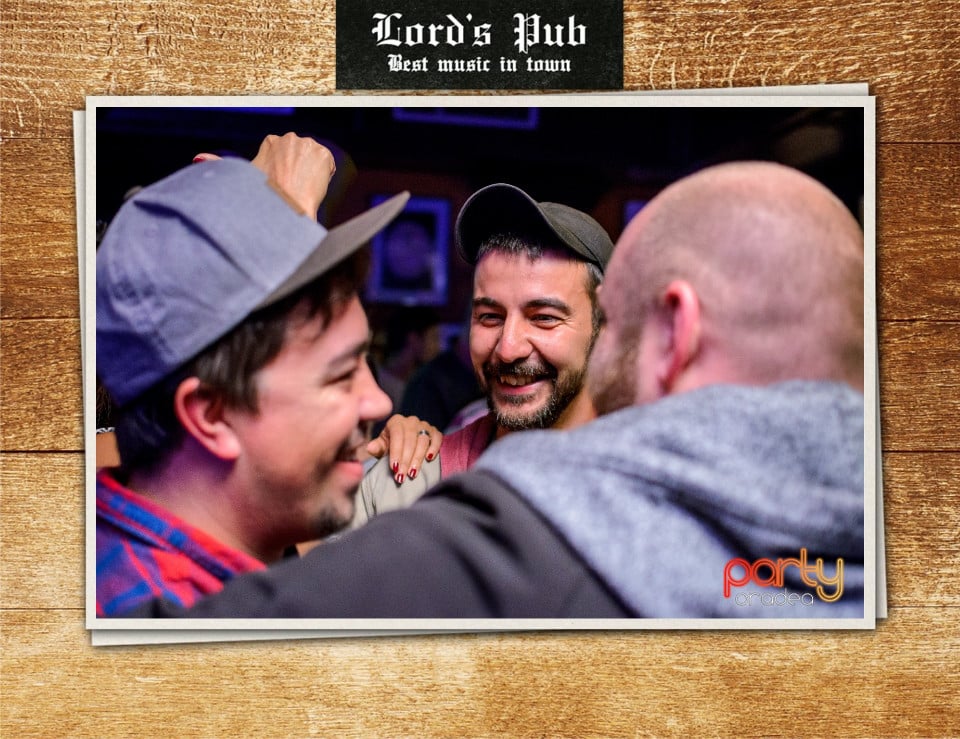 Distracţie în Lord's Pub, Lord's Pub