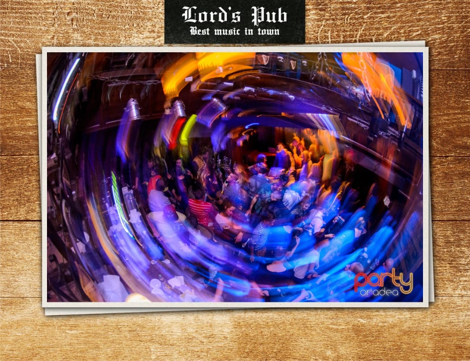 Distracţie în Lord's Pub, Lord's Pub