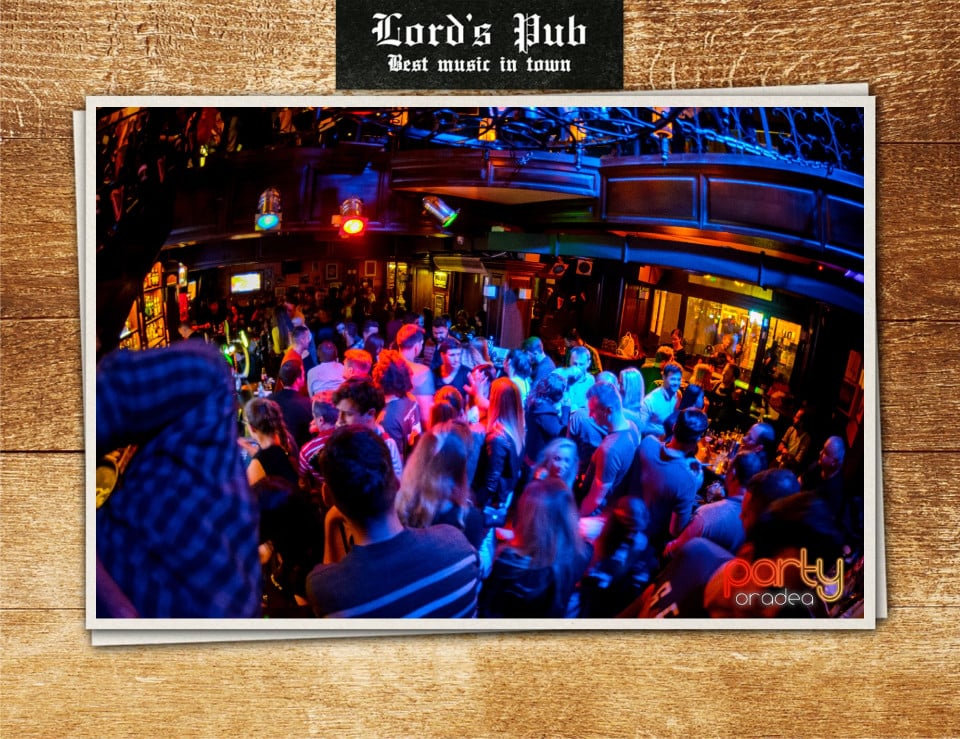 Distracţie în Lord's Pub, Lord's Pub
