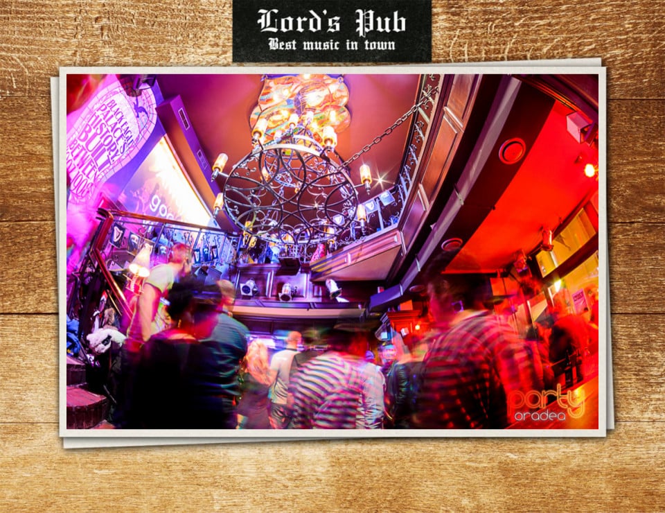Distracție la Lord's Pub, Lord's Pub