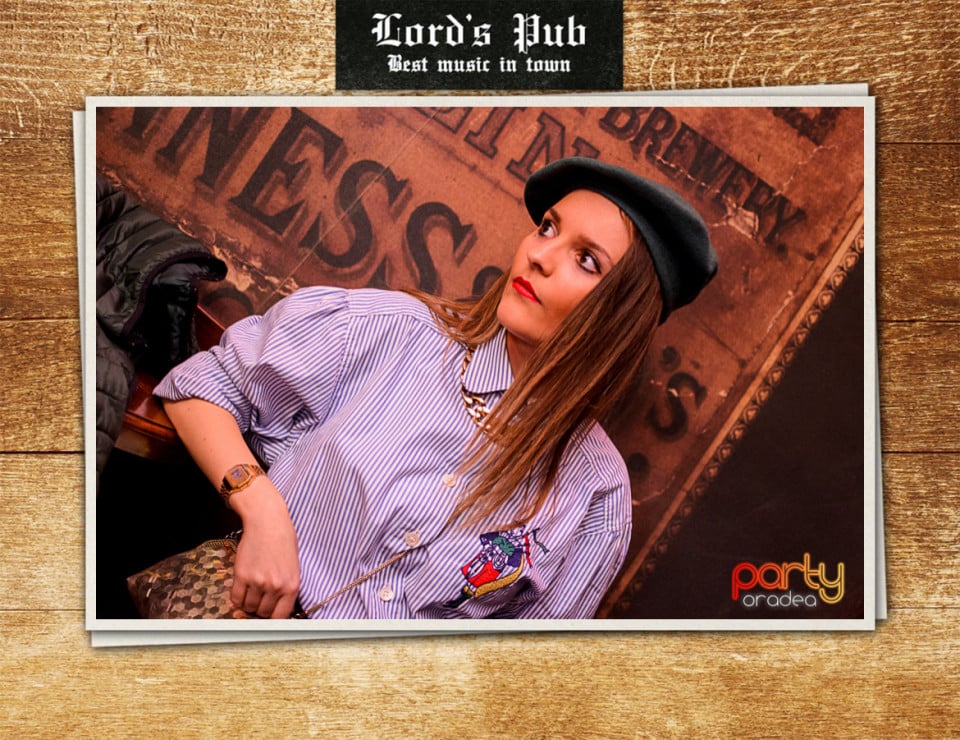Distracție la Lord's Pub, Lord's Pub